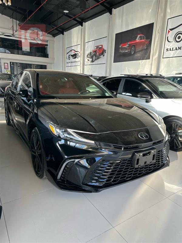 تويوتا كامري 2025 للبيع في العراق - اربيل